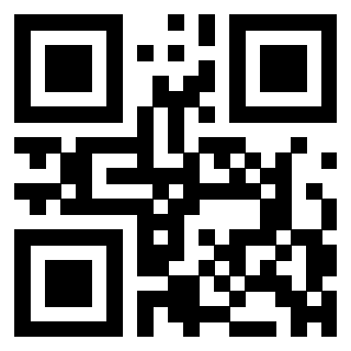 Scansione del QrCode di 3304088059
