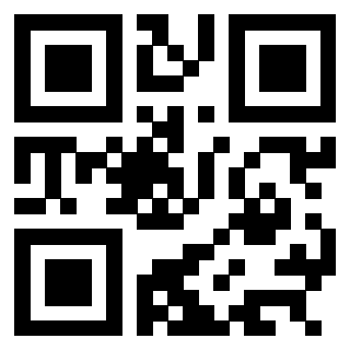 Il QrCode di 3304088060