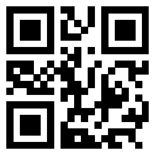 Immagine del Qr Code di 3304088075