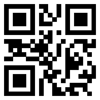 Scansione del QrCode di 3304088077