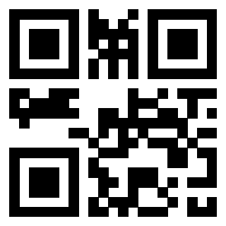 Scansione del QrCode di 3304088078