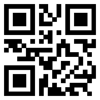 Scansione del Qr Code di 3304105558