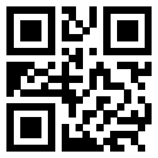 Scansione del QrCode di 3304105559