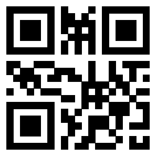 Scansione del Qr Code di 3304105562
