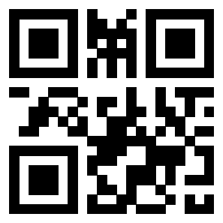 3304105585 - Immagine del Qr Code associato