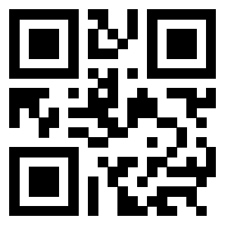 3304105593 - Immagine del Qr Code associato