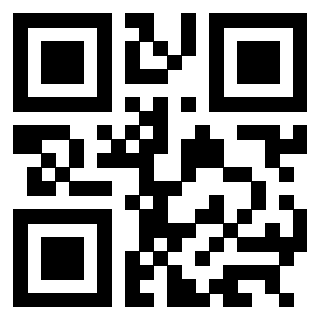 Scansione del QrCode di 3304105594