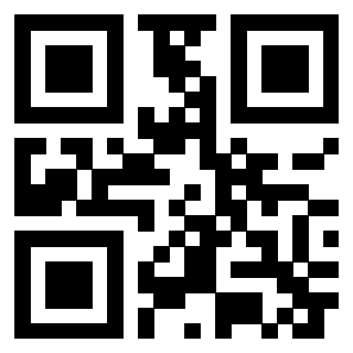 Scansione del QrCode di 3304105599