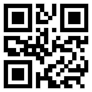 3304105604 - Immagine del Qr Code associato