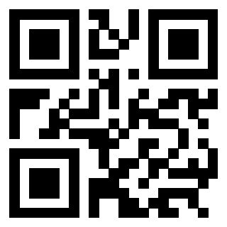 Scansione del Qr Code di 3304105609