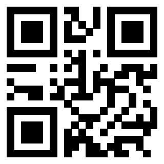 Scansione del QrCode di 3304105610