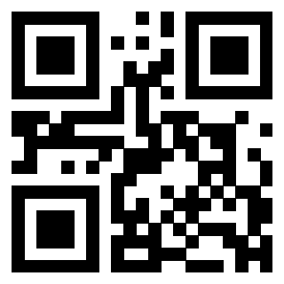 3304105619 - Immagine del Qr Code associato