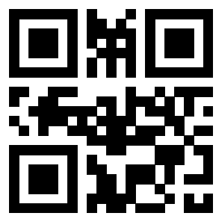 Immagine del Qr Code di 3304105620