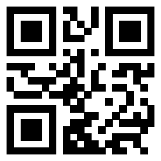 3304105622 - Immagine del Qr Code associato