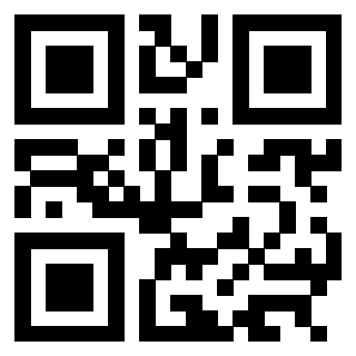 Il QrCode di 3304105624