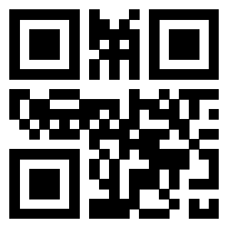 3304105627 - Immagine del Qr Code