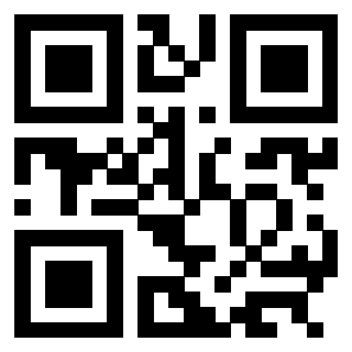 Immagine del Qr Code di 3304105636