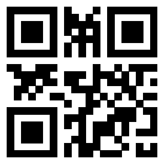 Scansione del QrCode di 3304105639