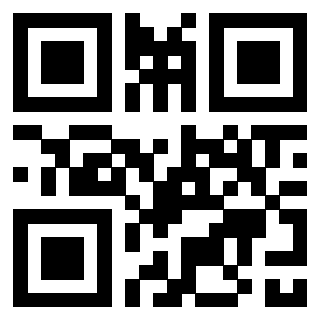 Immagine del Qr Code di 3304105651