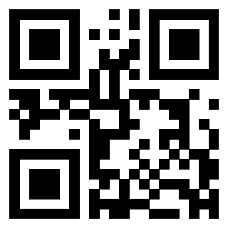 Scansione del QrCode di 3304105654