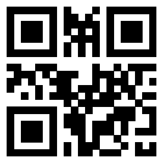 Scansione del QrCode di 3304105661