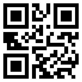 Scansione del QrCode di 3304105664