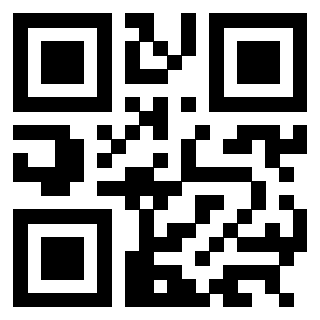 3304105668 - Immagine del Qr Code associato