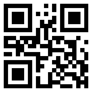 Scansione del Qr Code di 3304105677