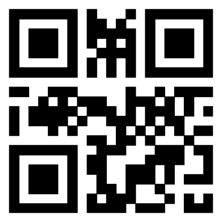 Immagine del Qr Code di 3304105679
