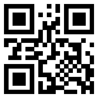 Scansione del QrCode di 3304105680