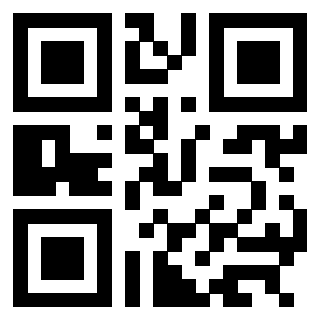 3304105681 Qr Code associato