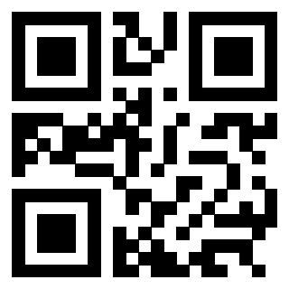 Immagine del Qr Code di 3304105688