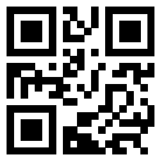 Immagine del Qr Code di 3304105694