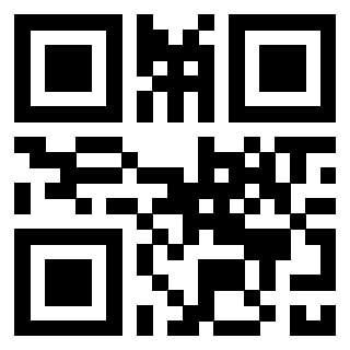 Scansione del Qr Code di 3304105696