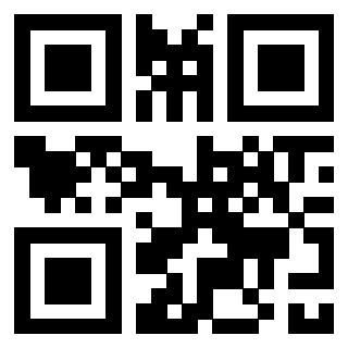 Il QrCode di 3304105697