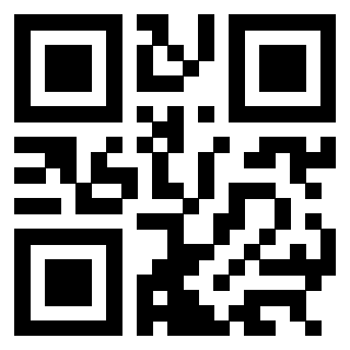 3304105698 Qr Code associato