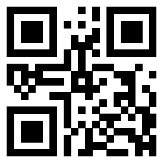 Immagine del Qr Code di 3304105705