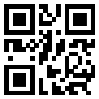 3304105707 - Immagine del QrCode