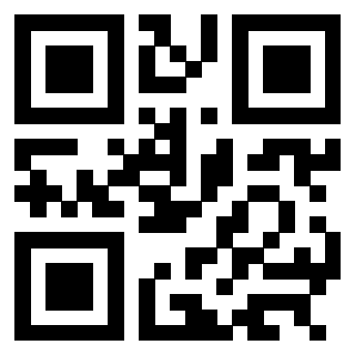 Scansione del QrCode di 3304105709