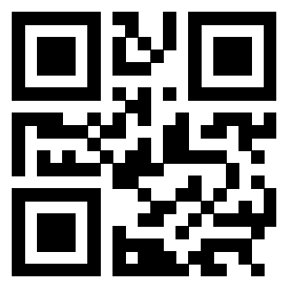 Il QrCode di 3304105714