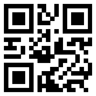Immagine del Qr Code di 3304105718