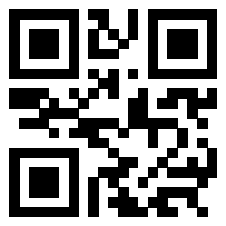 Scansione del Qr Code di 3304105722
