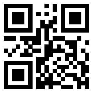 3304105725 QrCode associato