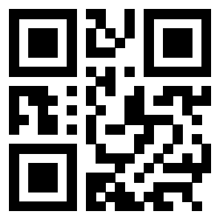 3304105728 Qr Code associato