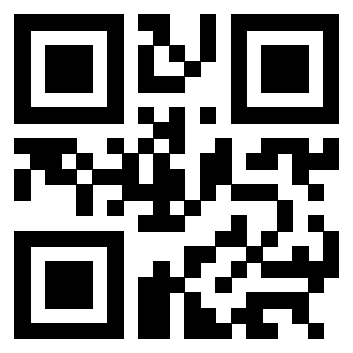 3304105734 Qr Code associato
