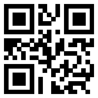 Il QrCode di 3304105735