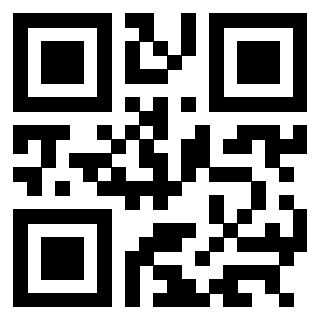 3304105736 - Immagine del Qr Code associato