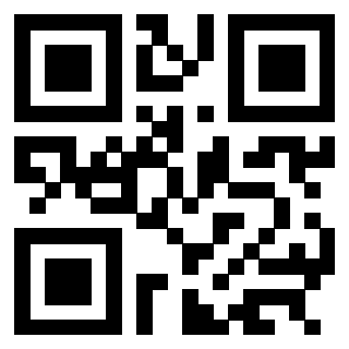 3304105738 - Immagine del Qr Code associato