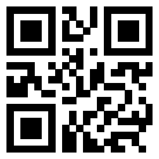 Scansione del QrCode di 3304105739