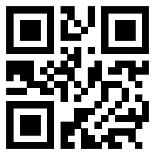 Scansione del Qr Code di 3304105740